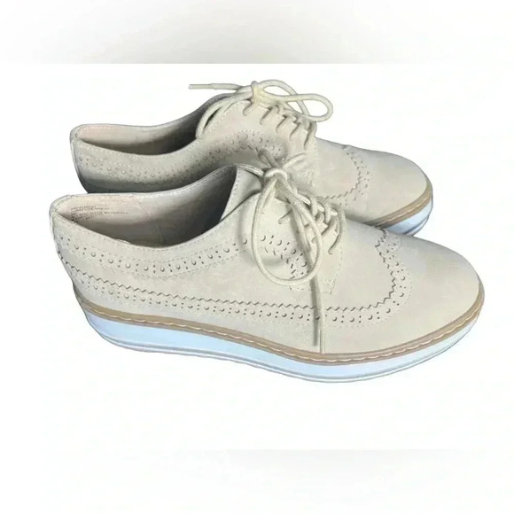 Seven Dials Womens Dev Closed Toe Oxfords Oxfords, 9M - Picture 1 of 9
